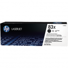 Toner 83X Black LaserJet Pro M201 M225 2200 pagini