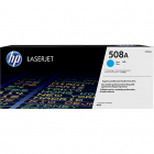 Toner 508A cyan 5000 pagini LaserJet M552dn M553dn n x M577c dn f