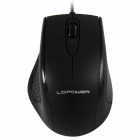 Mouse LC Power M710B LC M710B optic negru