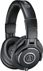 Casti Audio Technica On Ear ATH M40X Black