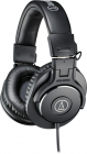 Casti Audio Technica On Ear ATH M30x Black
