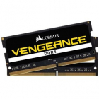 Memorie laptop Vengeance DDR4 8 GB 2666 GHz CL18 1 2V kit