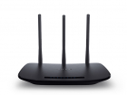 Router Wireless N TP Link TL WR940N 450Mbps