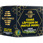 Crema Super Protectiva de Noapte cu Ceara Laptisor de Matca si Miere 7