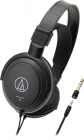 Casti Audio Technica On Ear ATH AVC200 Black