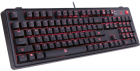 Tastatura Gaming Tt eSPORTS by Thermaltake MEKA Pro Cherry MX Red Meca