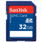 Card SDHC 32GB Class 4 SDSDB 032G B35