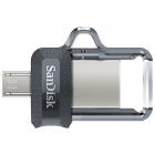 Memorie USB Ultra Dual Drive m3 0 128GB USB 3 0