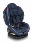 Scaun auto 0 25 Kg Isofix Arthur Sps Dark Blue Leather