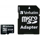 Card microSDHC 32GB Clasa 10 cu adaptor