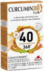 Curcumin 360 Forte 60 capsule Cavacurmin Dieteticos Intersa
