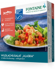Salata de somon salbatic Alaska in sos alb bio 200g Fontaine