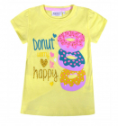 Tricou fetite Donut