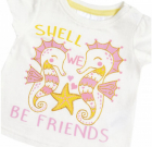 Tricou fetite Be friends