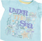 Tricou fetite Under the sea