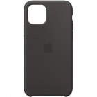 Husa de protectie Apple MWYN2ZM A pentru iPhone 11 Pro silicon negru