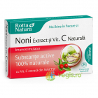 Noni Extract Vitamina C Naturala 30cpr