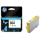 Toner HP 364 CB320EE 300 pag Yellow