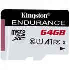 Card microSDXC High Endurance 64GB Clasa 10 UHS I