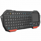 Tastatura Wireless Techstar R Bluetooth Scroll TouchPad Controller Mou