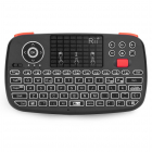 Tastatura Techstar R Rii i4 Dual Mode Wireless Bluetooth 3 0 Scroll To