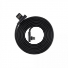 Cablu de date CAB0166 USB Male MicroUSB Male 1 5m Black