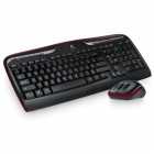 Tastatura MK330 wireless multimedia mouse optic