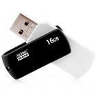 Memorie USB UCO2 16GB USB 2 0 Black White