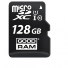 Card MicroSDXC 128GB Clasa 10 UHS I Adaptor SD