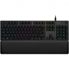 Tastatura G513 Carbon RGB GX Brown Switch Mecanica Black
