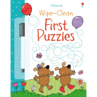 Wipe Clean First Puzzles