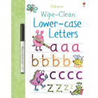 Wipe Clean Lower case Letters