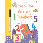 Wipe Clean Writing Numbers