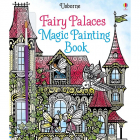 Magic painting book Fairy palaces