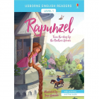 Rapunzel Usborne English Readers Level 1