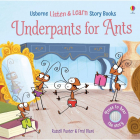 Listen Learn Underpants for ants