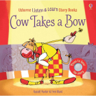 Listen Learn Cow takes a bow