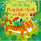 Lift the flap Play Hide and Seek With Tiger