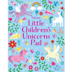 Little Children s Unicorns Pad