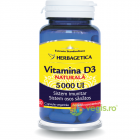 Vitamina D3 Naturala 5000 U I 30cps