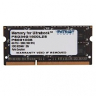 Memorie laptop Signature 4GB DDR3 1600 MHz CL 11 SODIMM NonECC Ultrabo