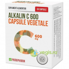 Alkalin C 600mg Vitamina C Alcalina 30Cps