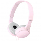 Casti MDRZX110P Cu fir 24 Ohm Pink