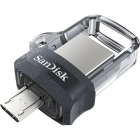 Memorie USB Ultra Dual Drive 256GB USB 3 0 Silver
