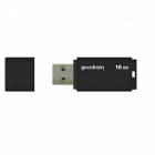 Memorie USB UME3 16GB USB 3 0 Black