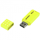 Memorie USB USB UME2 64GB USB 2 0 Galben