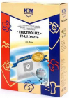Sac aspirator Electrolux Xio sintetic 4X saci 1 filtru KM