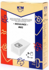 Sac aspirator Moulinex Compact hartie 5X saci 1 filtru KM