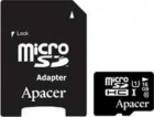 Card microSDHC UHS I 16GB clasa10 cu adaptor SD Apacer