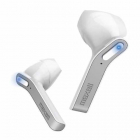 Casti Bluetooth In Ear incarcare wireless alb Dynamic Maxell